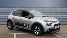 Citroen C3 1.2 PureTech Plus 5dr Petrol Hatchback